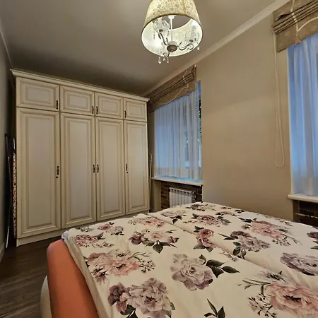 Walls Apartment Vilnius