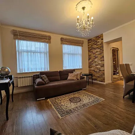 Walls Apartment Vilnius