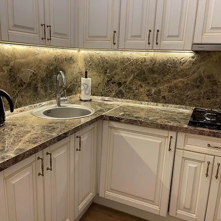 Walls Apartment Vilnius