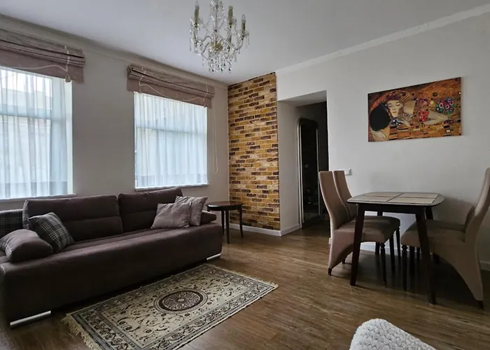 Walls Apartment Vilnius