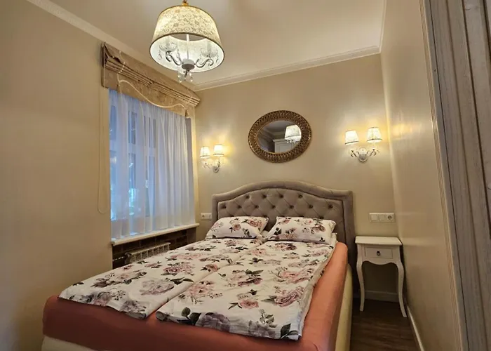 Apartment Walls Vilnius