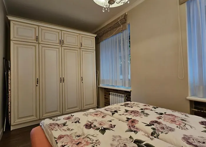 Walls Apartment Vilnius