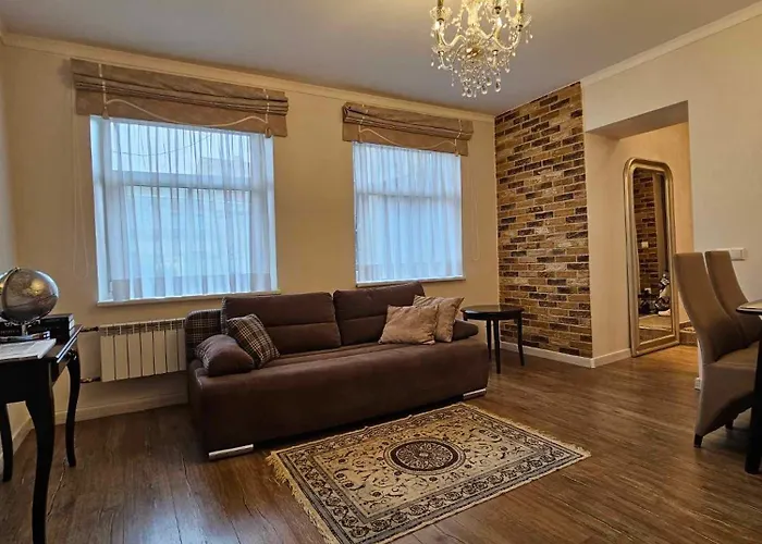 Walls Apartment Vilnius