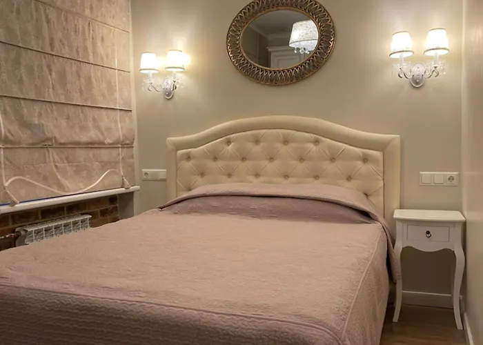 Walls Apartment Vilnius