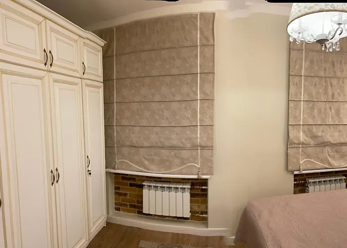 Walls Apartment Vilnius