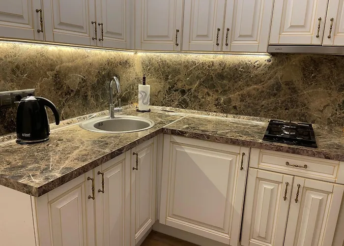 Walls Apartment Vilnius